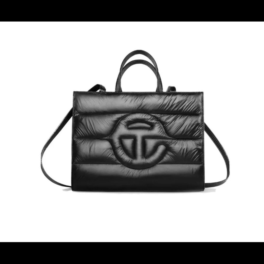 Telfar x Moose Knuckles Medium Shopper.(Sold out)!